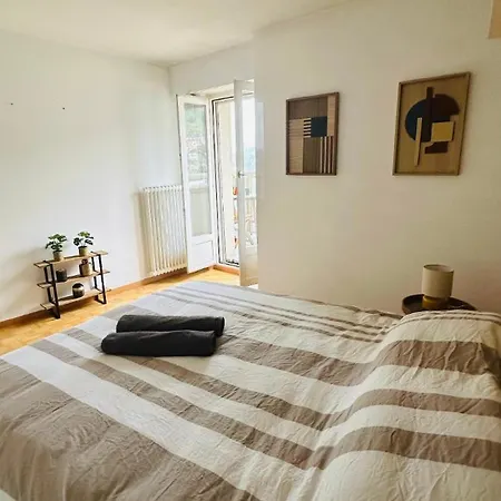 Apartment Best Stay Montreux Montreux