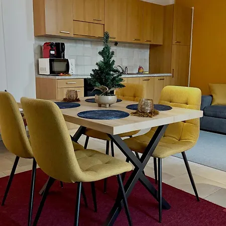 Best Stay Montreux Apartman *