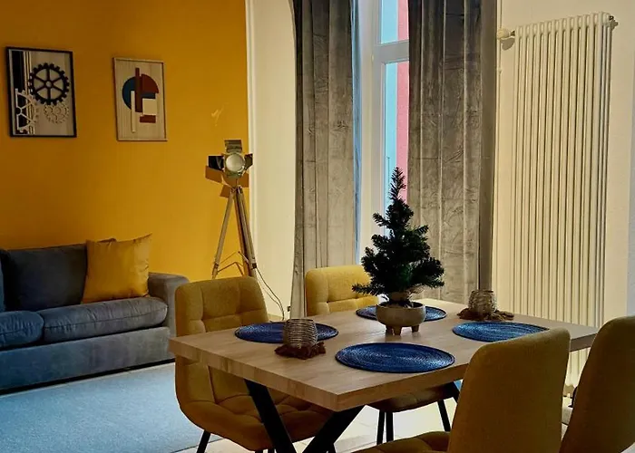 Lejlighed Best Stay Montreux