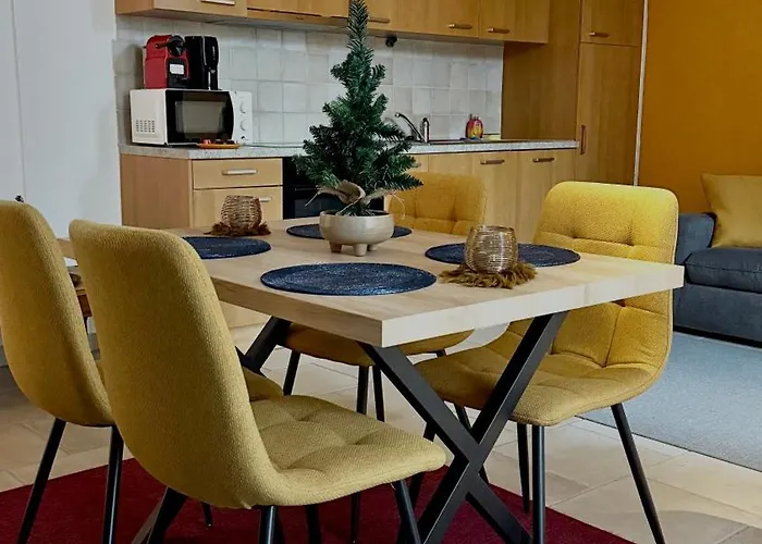 Best Stay Montreux Apartament *