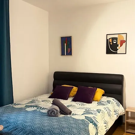 Appartement Best Stay Montreux Montreux