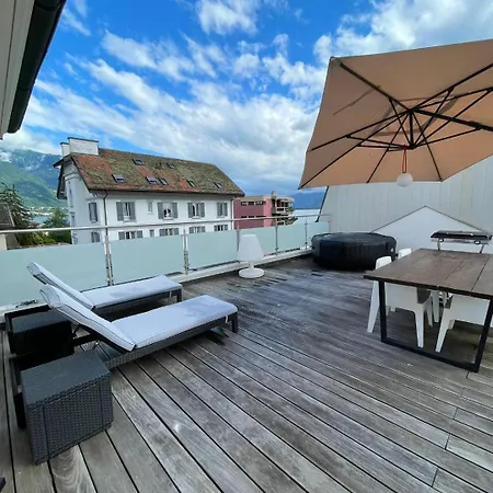 Appartement Best Stay Montreux