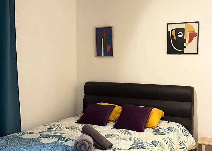 Apartamento Best Stay Montreux Montreux